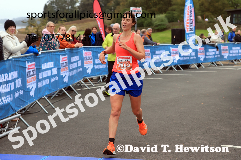 Kielder Marathon, 2026 Kielder Marathon and Half Marathon. Photo: David T. Hewitson/Sports for All Pics